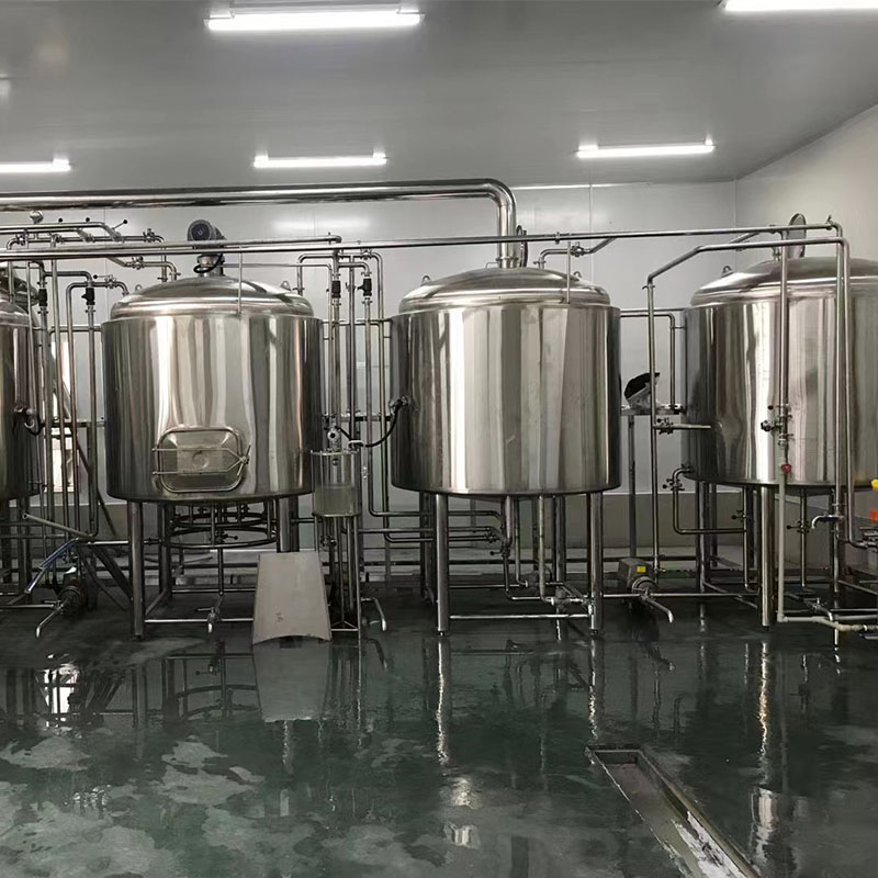 霍林郭勒小型啤酒设备